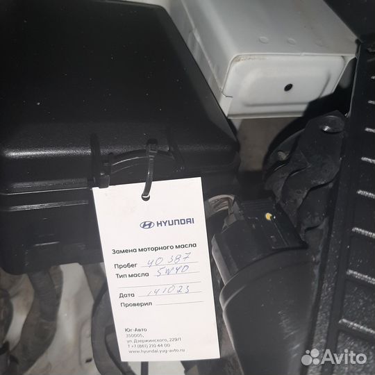 Hyundai Creta 2.0 AT, 2019, 49 000 км