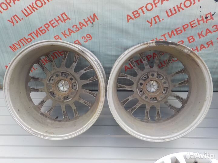 Диски литые литье Бмв 5x120 R16 ET34 модель 195