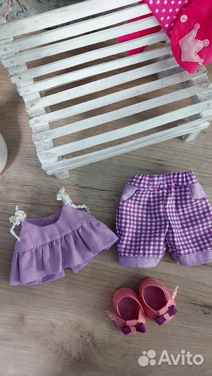 Текстильная кукла