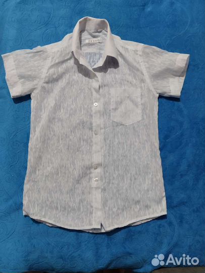 Рубашка для мальчика