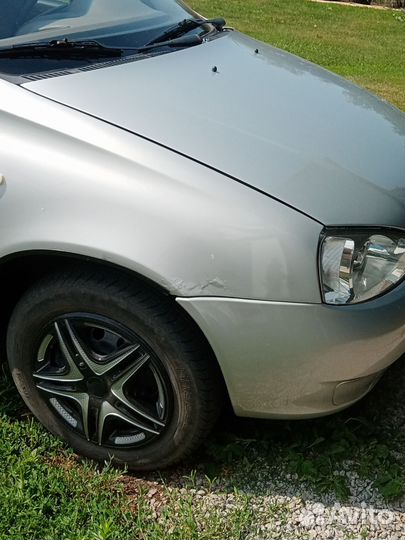 LADA Kalina 1.6 МТ, 2011, 133 472 км