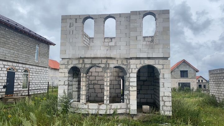 Дача 150 м² на участке 4 сот.