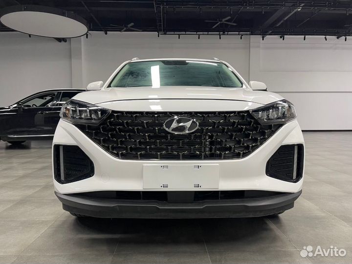 Hyundai ix35 1.4 AMT, 2022, 14 544 км