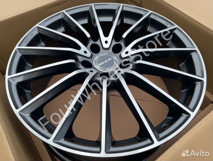 Диски для Audi A6 Allroad R19