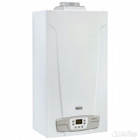 Котел настенный baxi ECO 4S 1.24 F закрытая камера