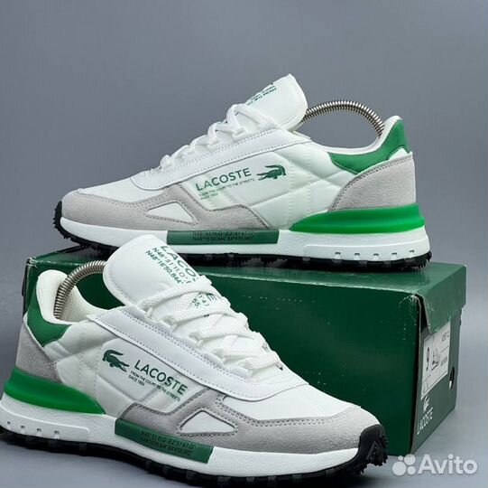 Модные кроссовки Lacote Active