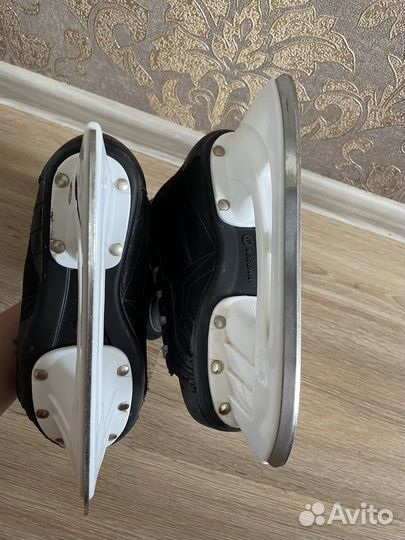 Коньки детские nordway