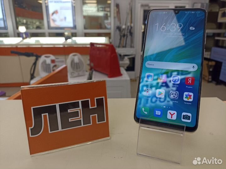 HONOR 20 Lite (RU), 4/128 ГБ