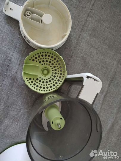 Пароварка блендер philips avent 2 в 1