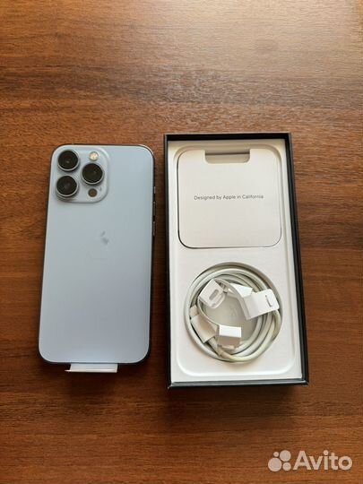 iPhone 13 Pro, 256 ГБ