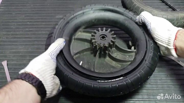 Ремонт детских колясок