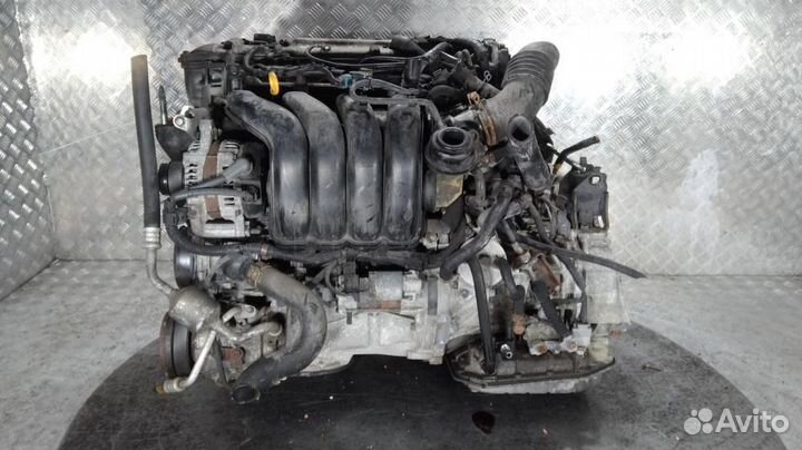 Двигатель к Toyota Avensis 2.0 i 3ZR-FAE Япония