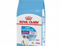 Royal Canin для гигантских щенков 17 кг