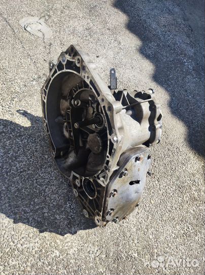 Коробка передач на opel astra j механика