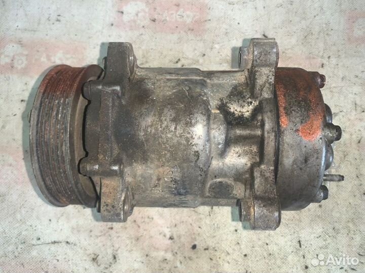 Компрессор кондиционера УАЗ Патриот 3163 51432A
