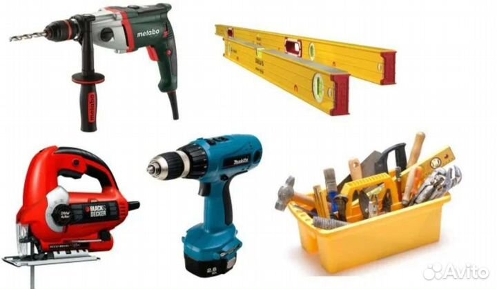 Сборка мебели