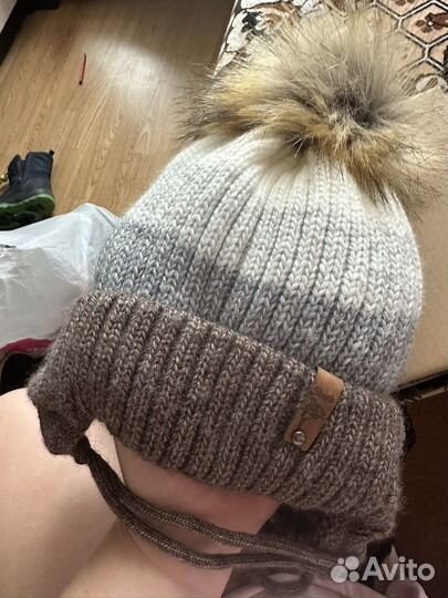 Шапка и снуд