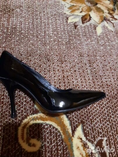 Туфли женские 38 размер натуральная кожа