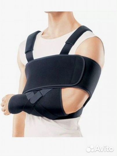 Бандаж на плечевой сустав повязка дезо