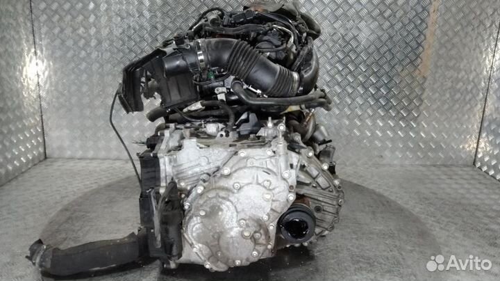 Двигатель к Ford Galaxy 2010-2015 ufwa