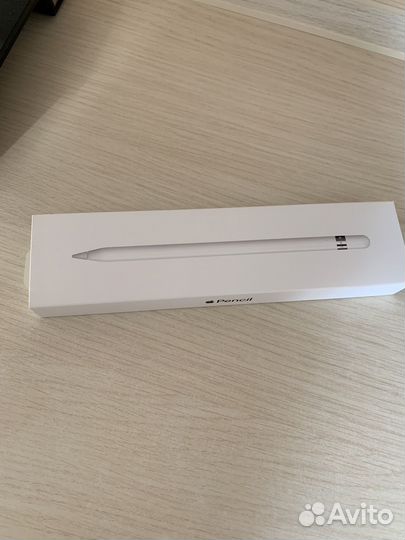 Apple pencil 1