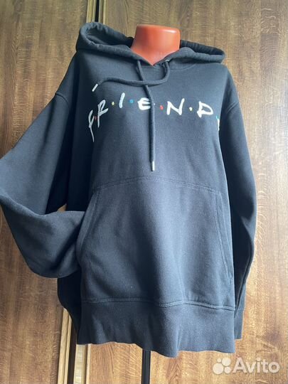 Худи H&M коллаборация с WB