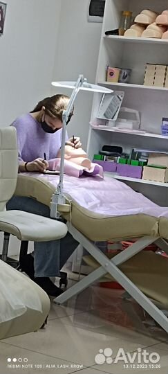 Обучение наращивания ресниц с выдачей госдокумента