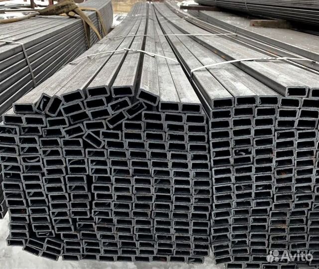 Труба профильная 25х218