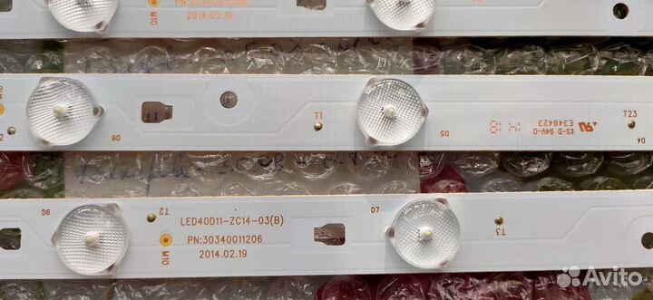 LED подсветка для телевизора