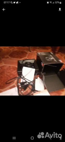 Цифровая камера