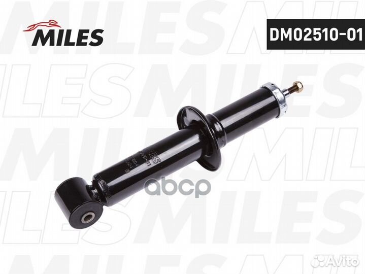 DM02510-01 DM02510-01 Miles