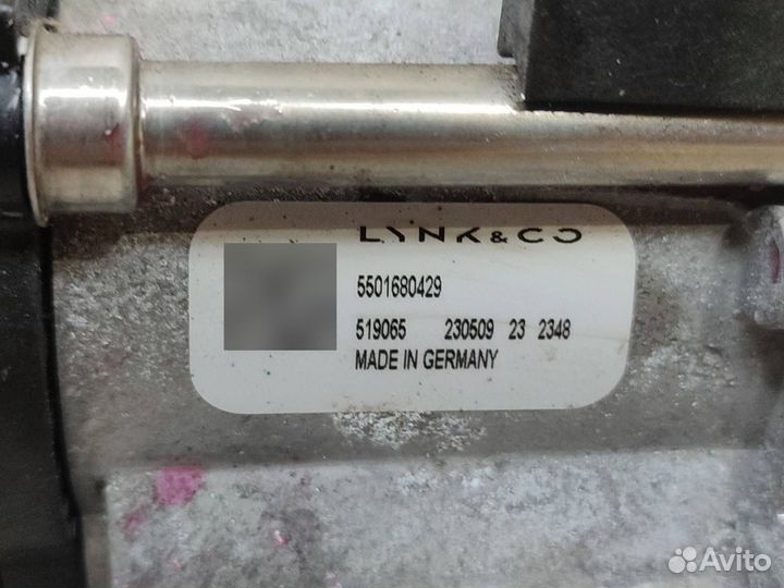 Актуатор Belgee X50 2023