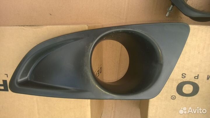 Фара противотуманная mazda 6 GG 2002 - 2005