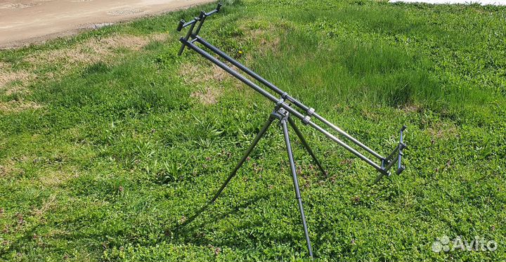 Род под на 3 удилища арт.001