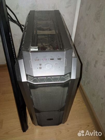 Игровой пк 7700k, RTX2080, 32GB