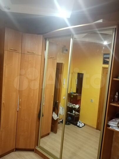 2-к. квартира, 56 м², 2/3 эт.