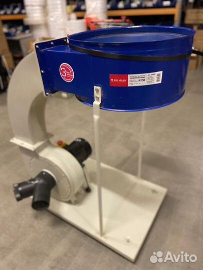 Установка вытяжная Belmash DC2500MC