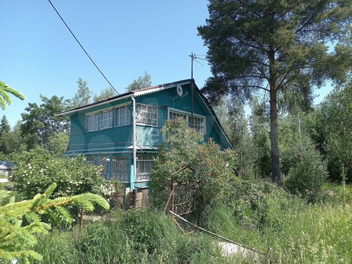 Дача 50 м² на участке 8,8 сот.