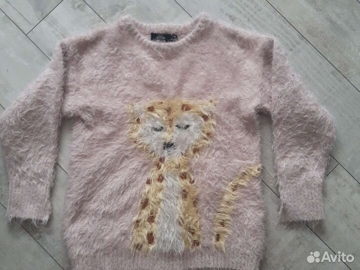 Свитерок для девочки