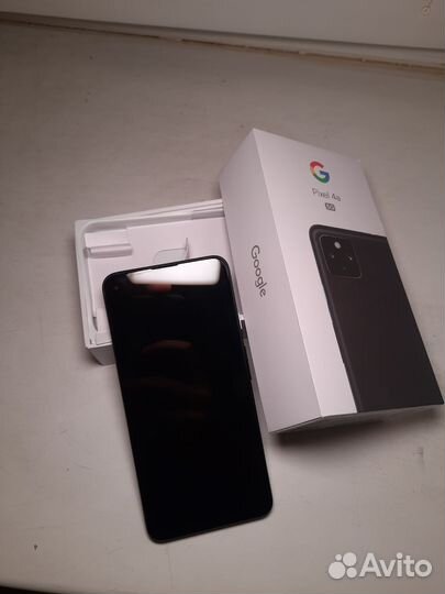 Google Pixel 4a 5G, 6/128 ГБ