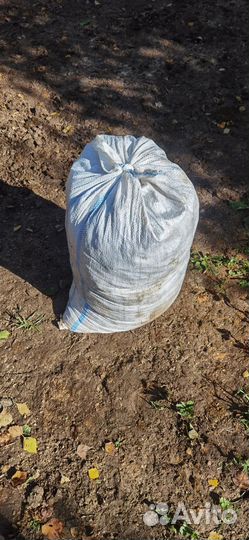 Конский навоз