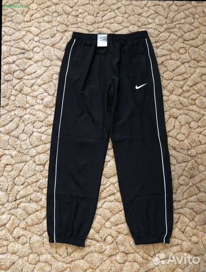 Штаны Nike полиэстер новые