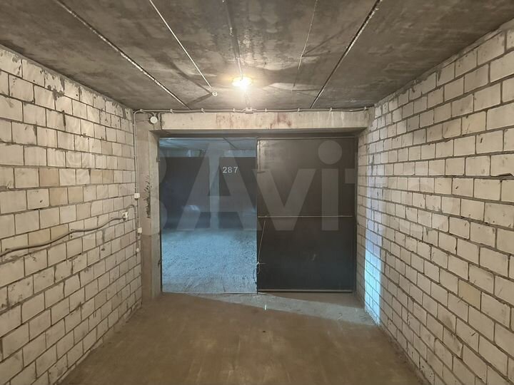 Гараж, 19 м²