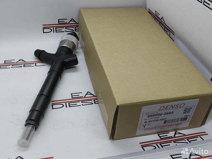 Форсунка 095000-5600