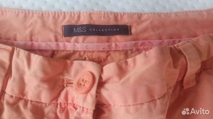 Шорты женские Marks&Spencer 14 размер