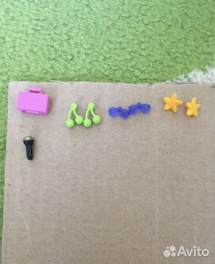 Lego Friends лимузин