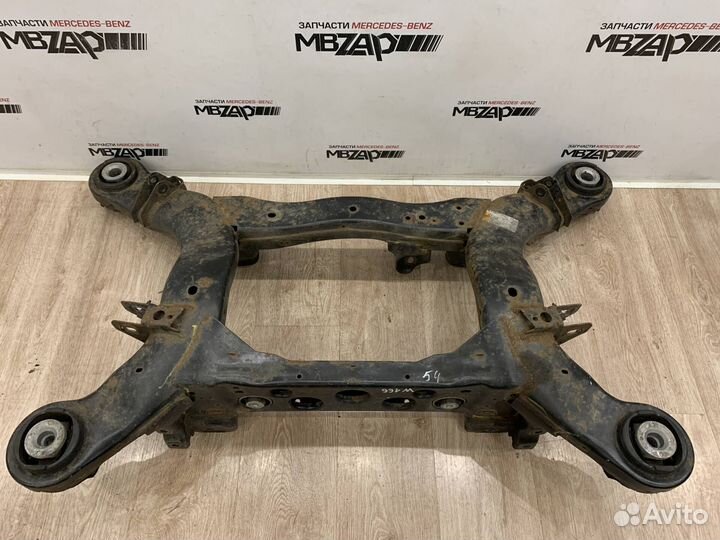 Подрамник задний Mercedes W166 GLE 166