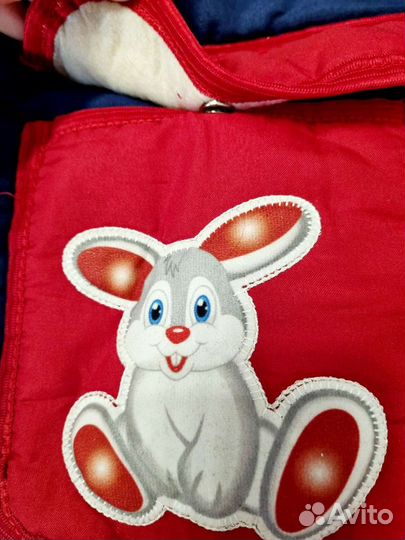 Слинг переноска кенгуру