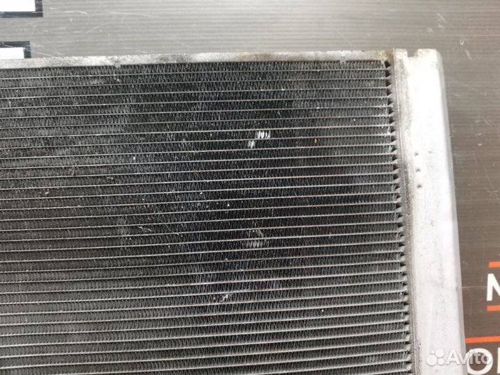 Радиатор двс Bmw 5-Series E60 2007-2010