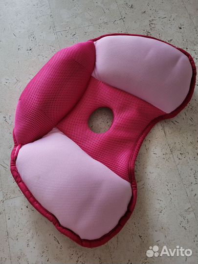 Подушка ортопедическая на стул Be beauty женская